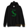 Smoking Weed Hoodie