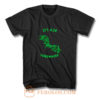 Smoking Weed T Shirt