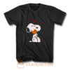 Snoopy and Woodstock T Shirt