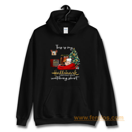 Snoopy t Peanuts Snoopy Holiday Hoodie