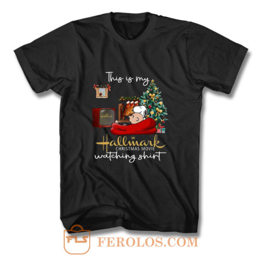 Snoopy t Peanuts Snoopy Holiday T Shirt