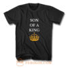 Son Of A King T Shirt