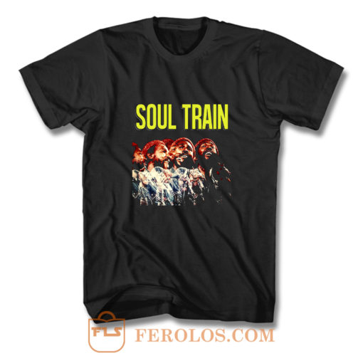 Soul Train The Kendal T Shirt