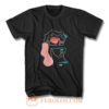 Statue of David Abstract T Shirt