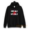 Stay Wild My Child Hoodie