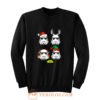 Stormtrooper Elf Festive Stars Wars Sweatshirt