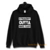 Straight Outta Dance Class Hoodie