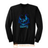 Sum 41 Blue Demon Sweatshirt