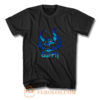 Sum 41 Blue Demon T Shirt