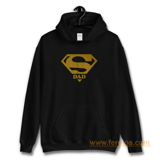 SuperDad Hoodie