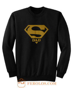 SuperDad Sweatshirt