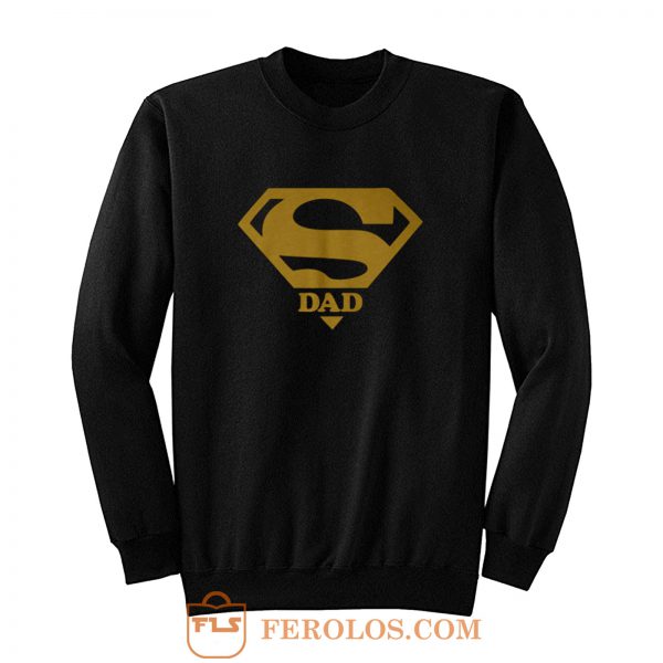 SuperDad Sweatshirt