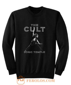 THE CULT SONIC TEMPLE Sweatshirt