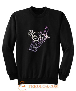 THE CURE LULLABY Sweatshirt