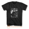 THE DAMNED PHANTASMAGORIA BLACK GOTHIC ROCK POST PUNK T Shirt