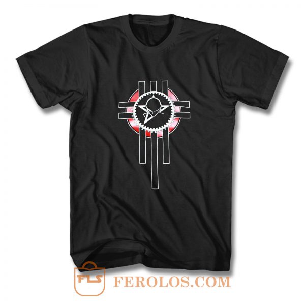 THE SISTERS OF MERCY TOUR POST PUNK DARKWAVE T Shirt