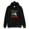 The Accused Splatter Rock Hoodie