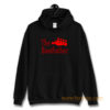 The Bass father t for Bass Guitarist Hoodie
