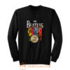 The Beatles Sgt Pepper Official Merchandise Sweatshirt
