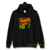 The Clash Band Personnel Hoodie