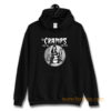 The Cramps Stay Sick Turn Blue Hoodie