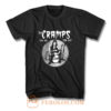 The Cramps Stay Sick Turn Blue T Shirt