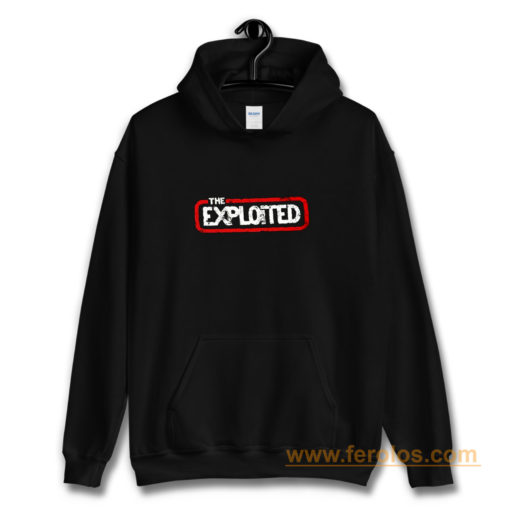 The Exploited Hoodie