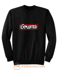 The Exploited Sweatshirt