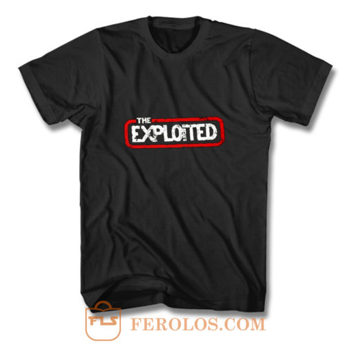 The Exploited T Shirt