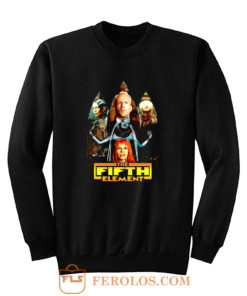 The Fifth Element Sweatshirt