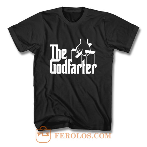 The Godfarter T Shirt