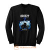 The Legend of Drizzt DoUrden EXILE Sweatshirt