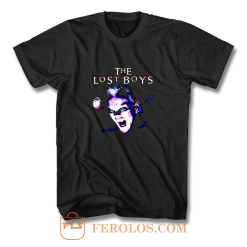 The Lost Boys Scream T Shirt