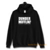 The Office Dunder Mufflin INC Paper Hoodie