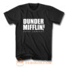 The Office Dunder Mufflin INC Paper T Shirt