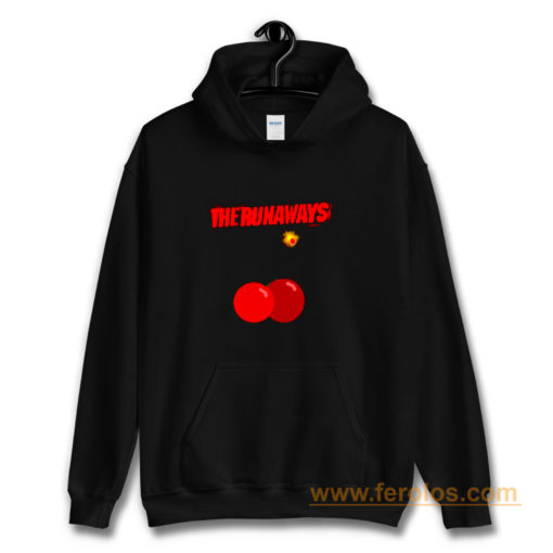 The Runaways Cherry Bomb Hoodie