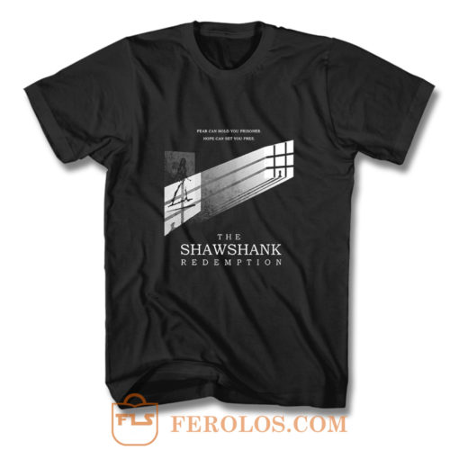 The Shawshank Redemption T Shirt