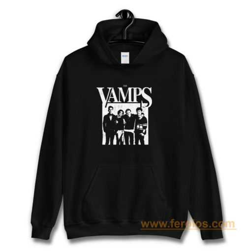 The Vamps Group Up Hoodie