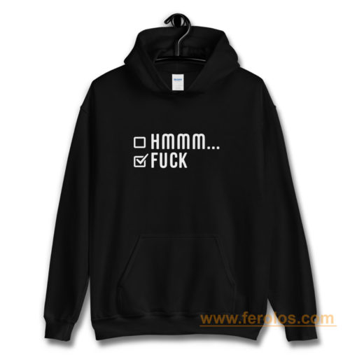 The Witcher HMMM Hoodie