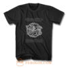 Thin Lizzy Chinatown Dragon T Shirt