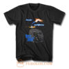 Thin Lizzy Thunder and Lightning T Shirt