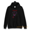 Thin Lizzy black rose Hoodie