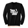 Thin Lizzy hard rock Sweatshirt