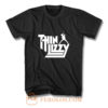 Thin Lizzy hard rock T Shirt