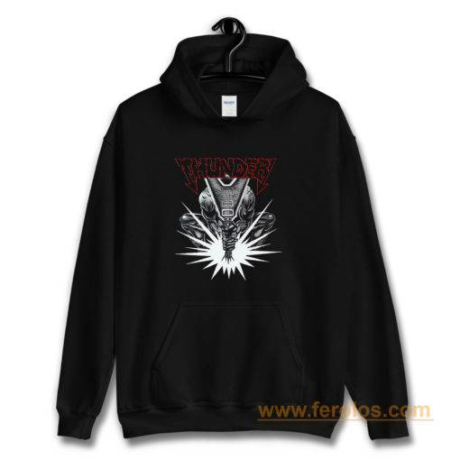 Thunder All I Want Hoodie