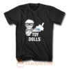 Toy Dolls Punk Rock Band T Shirt