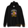 Vintage Beer 1990 Making America Great Since 1990 Beer Lover Hoodie