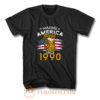 Vintage Beer 1990 Making America Great Since 1990 Beer Lover T Shirt