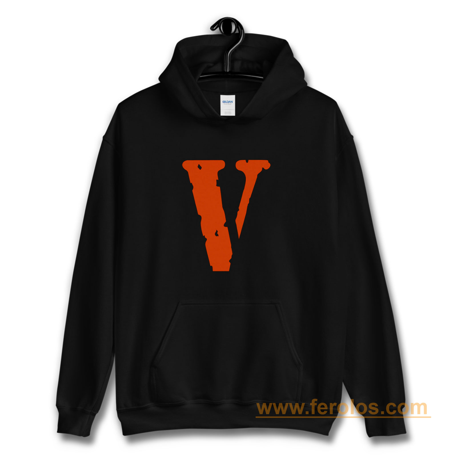 Long Live Virgil Abloh RIP PUFF PRINT LV Cloud Logo Premium Streetwear  Hoodie