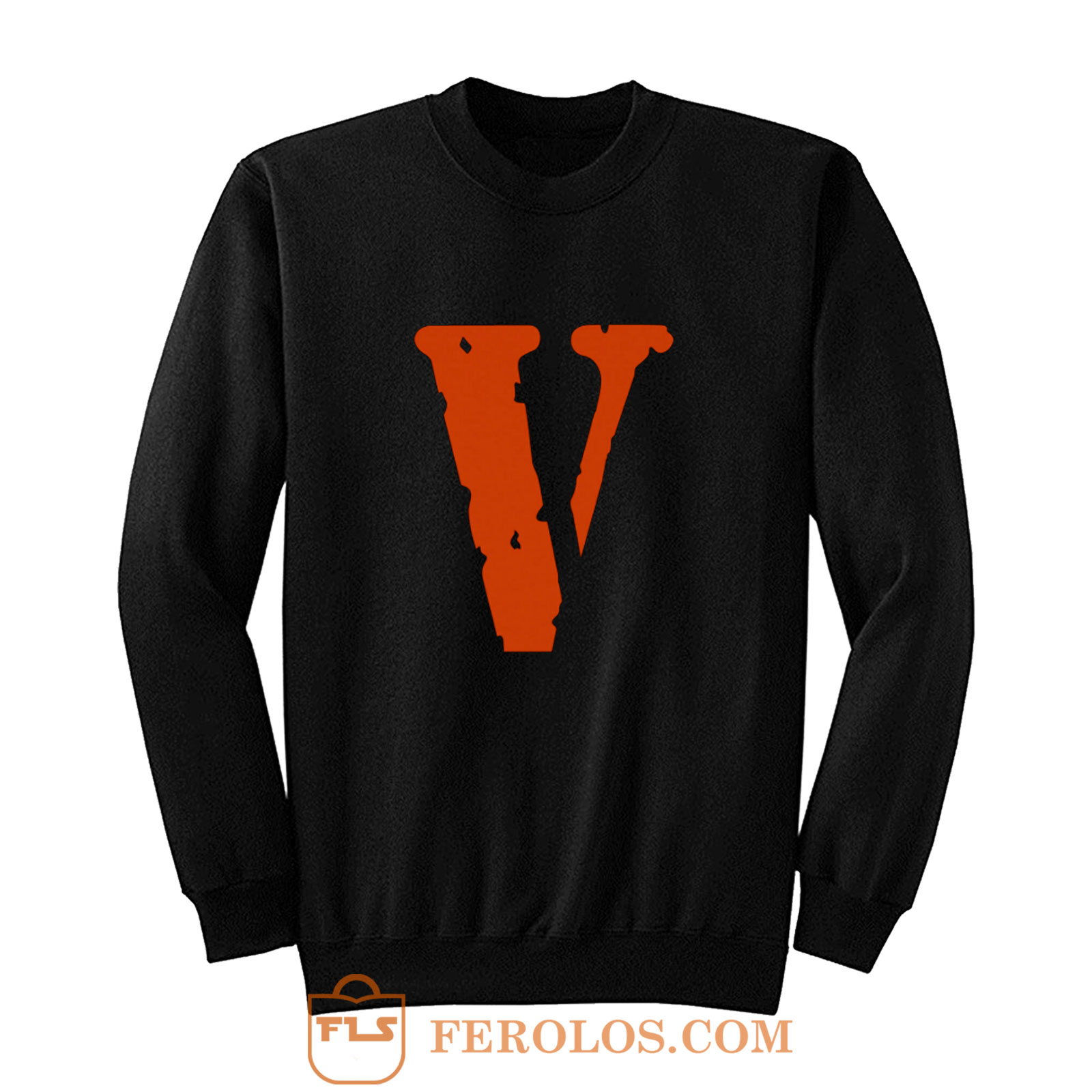 Vlone Friends Supreme quality off white ASAP rocky Virgil abloh palace B  Sweatshirt